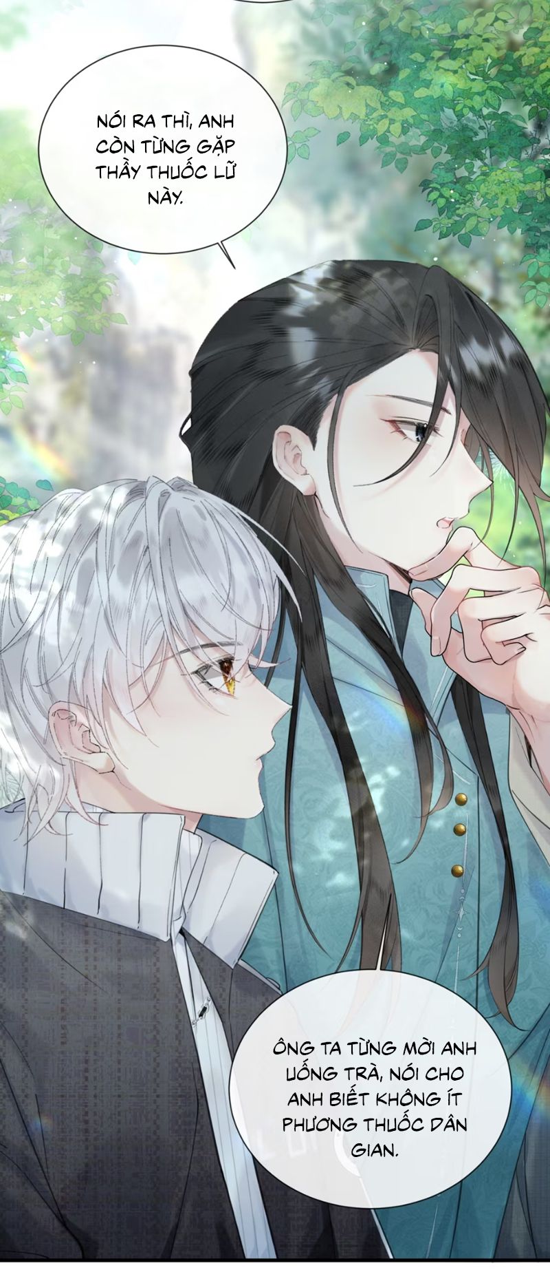 Thập Triều Chap 18 12