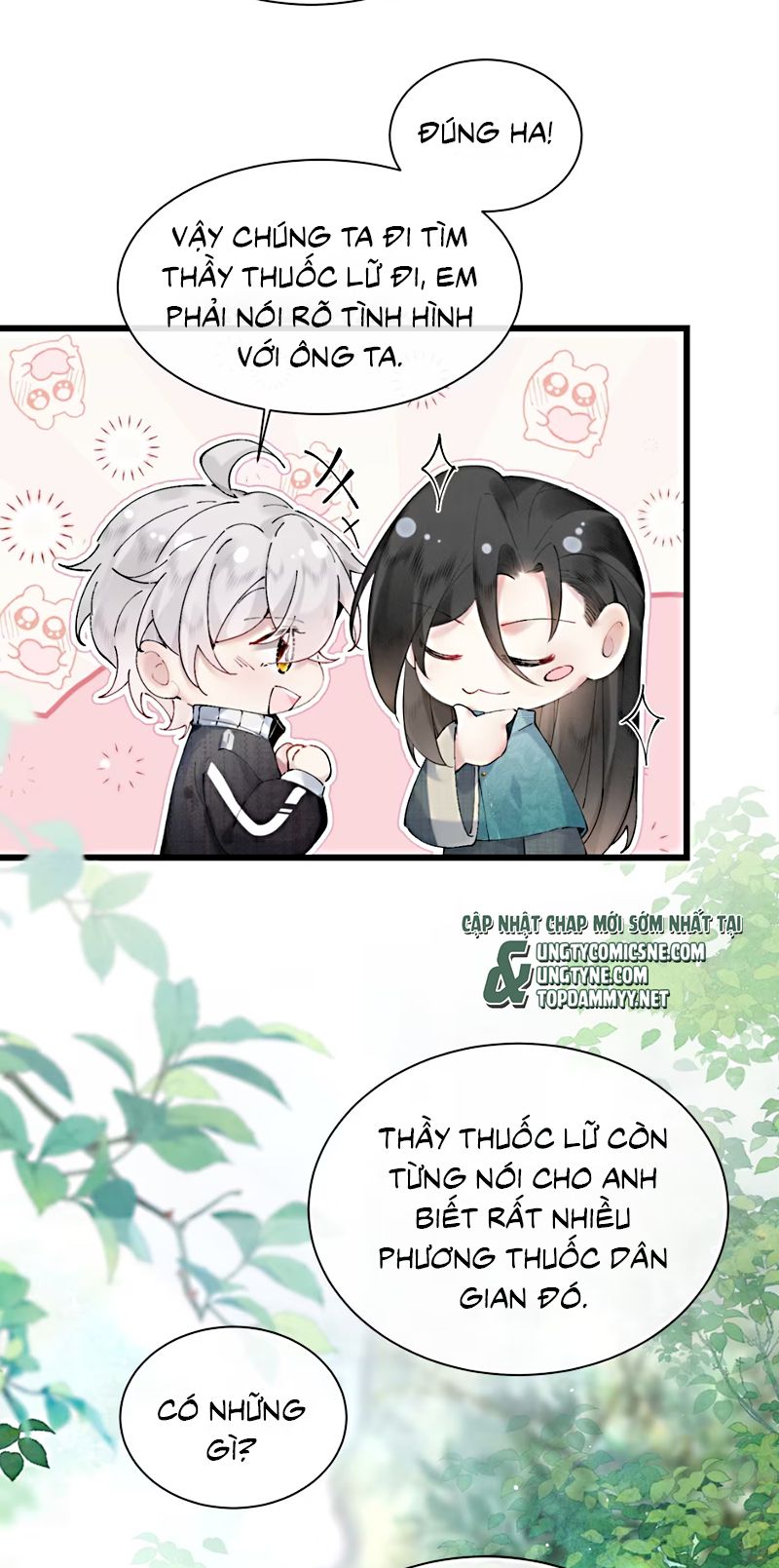 Thập Triều Chap 18 17