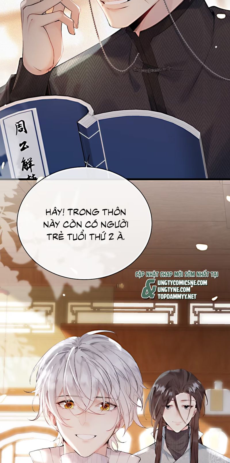 Thập Triều Chap 18 21