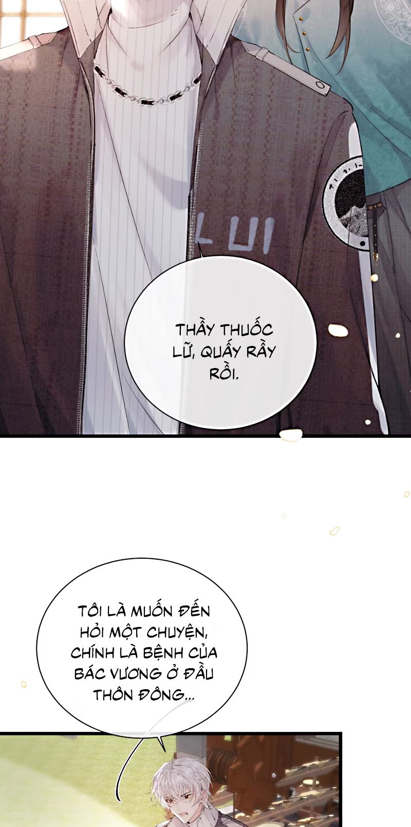 Thập Triều Chap 18 22