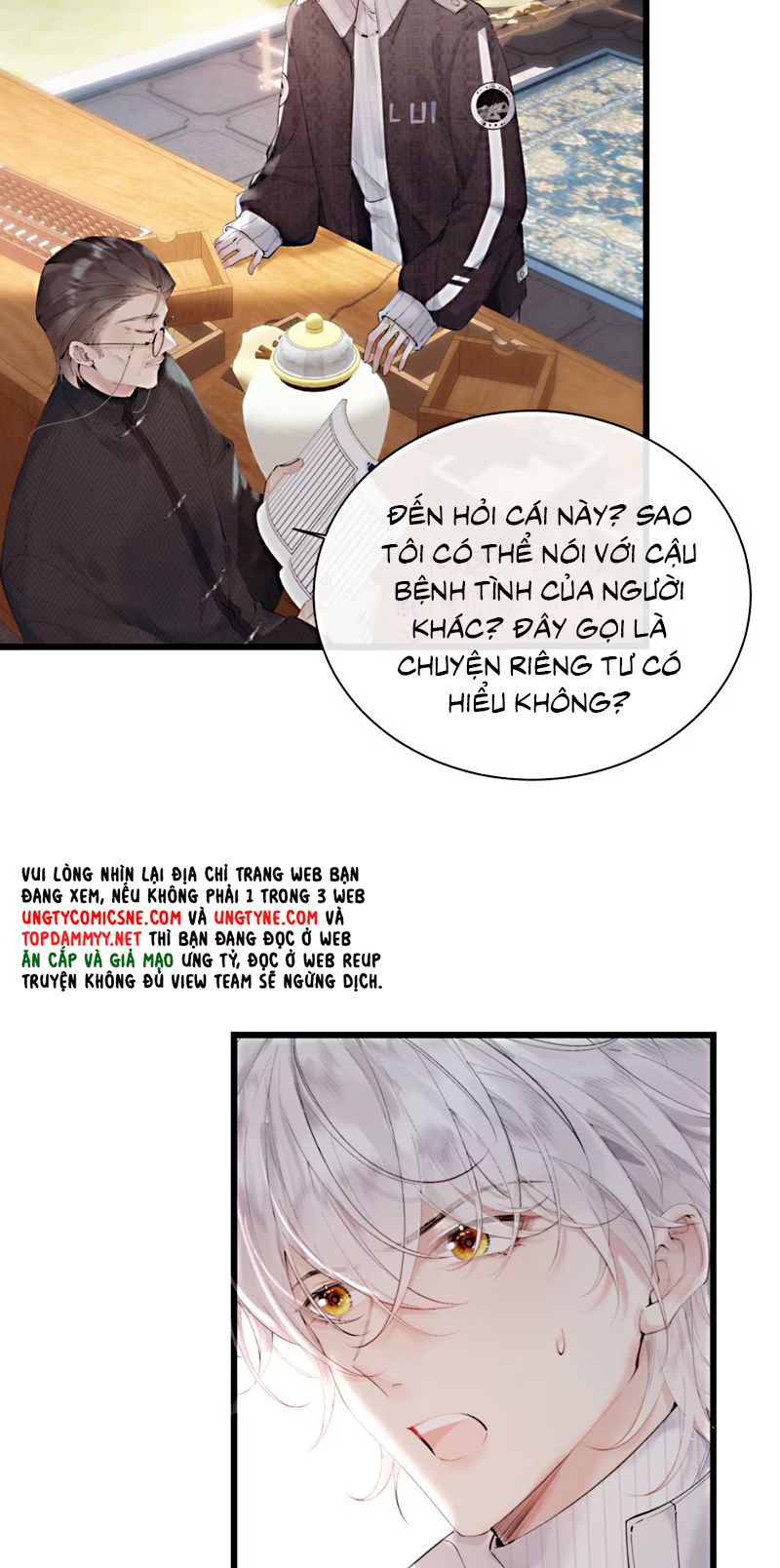Thập Triều Chap 18 23