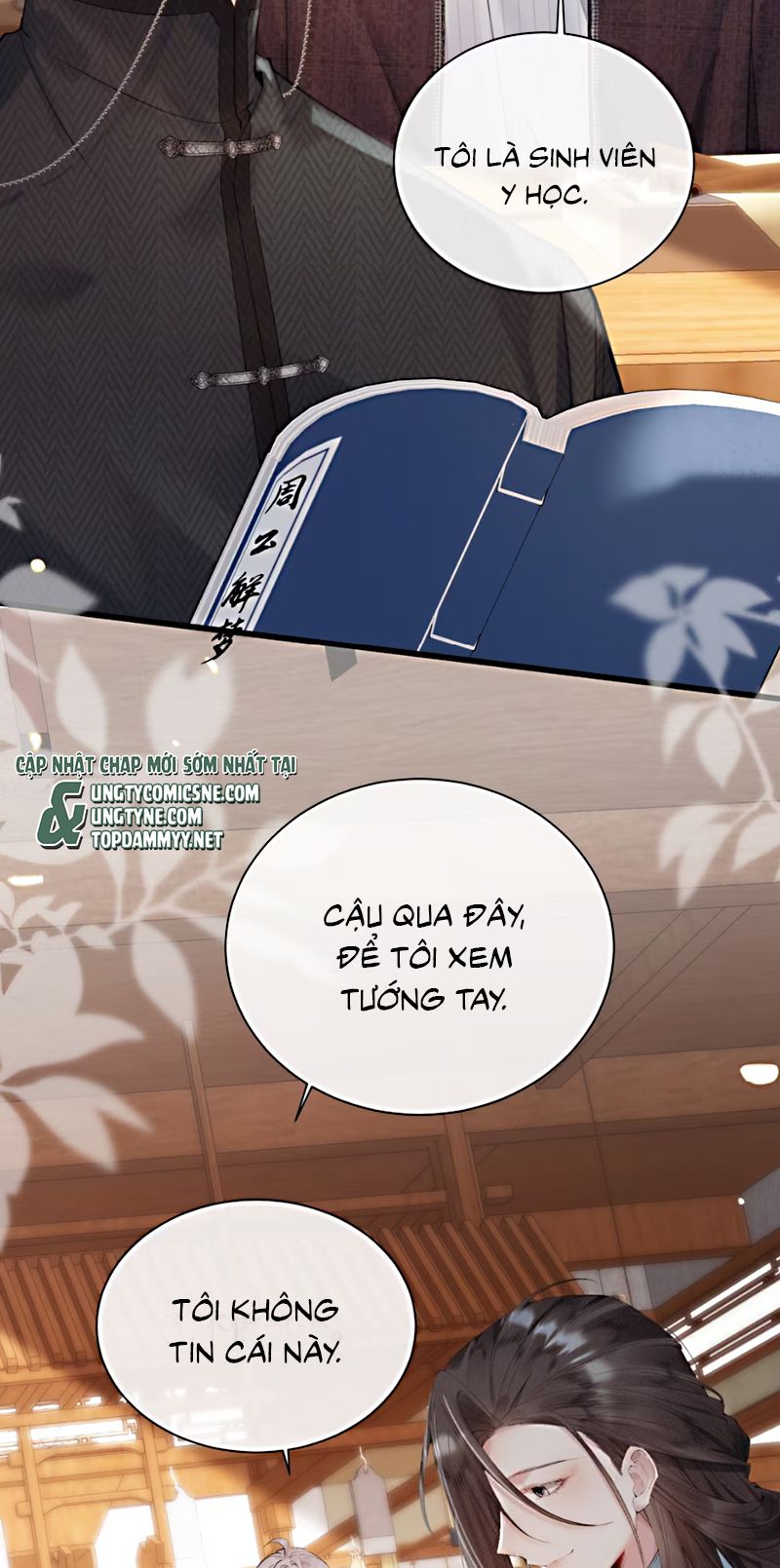 Thập Triều Chap 18 25