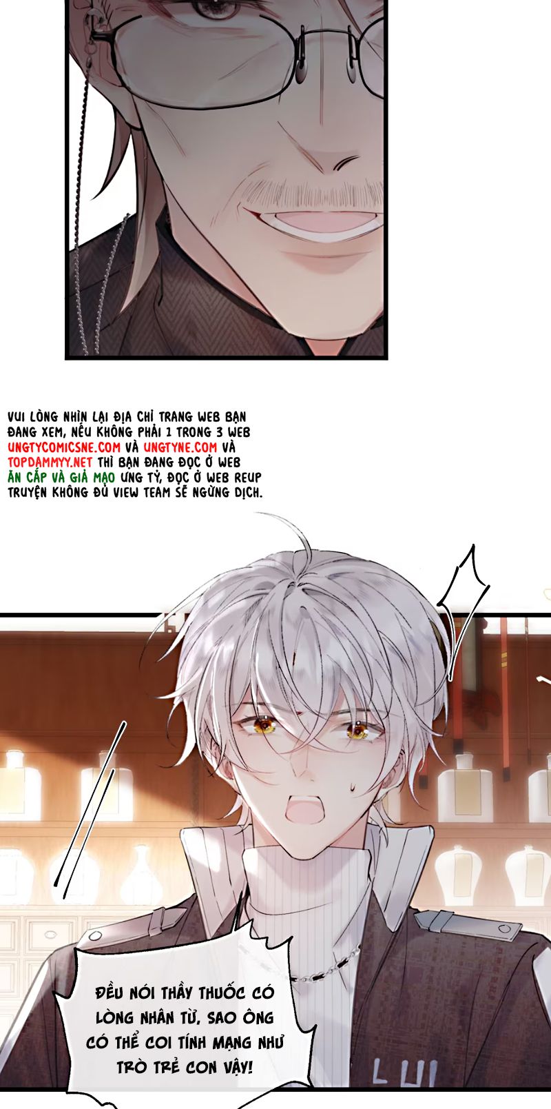 Thập Triều Chap 18 27