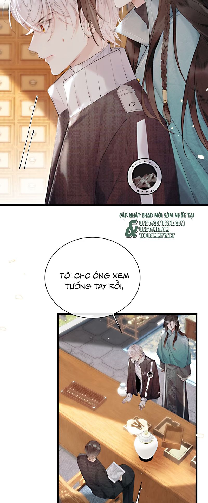 Thập Triều Chap 19 3
