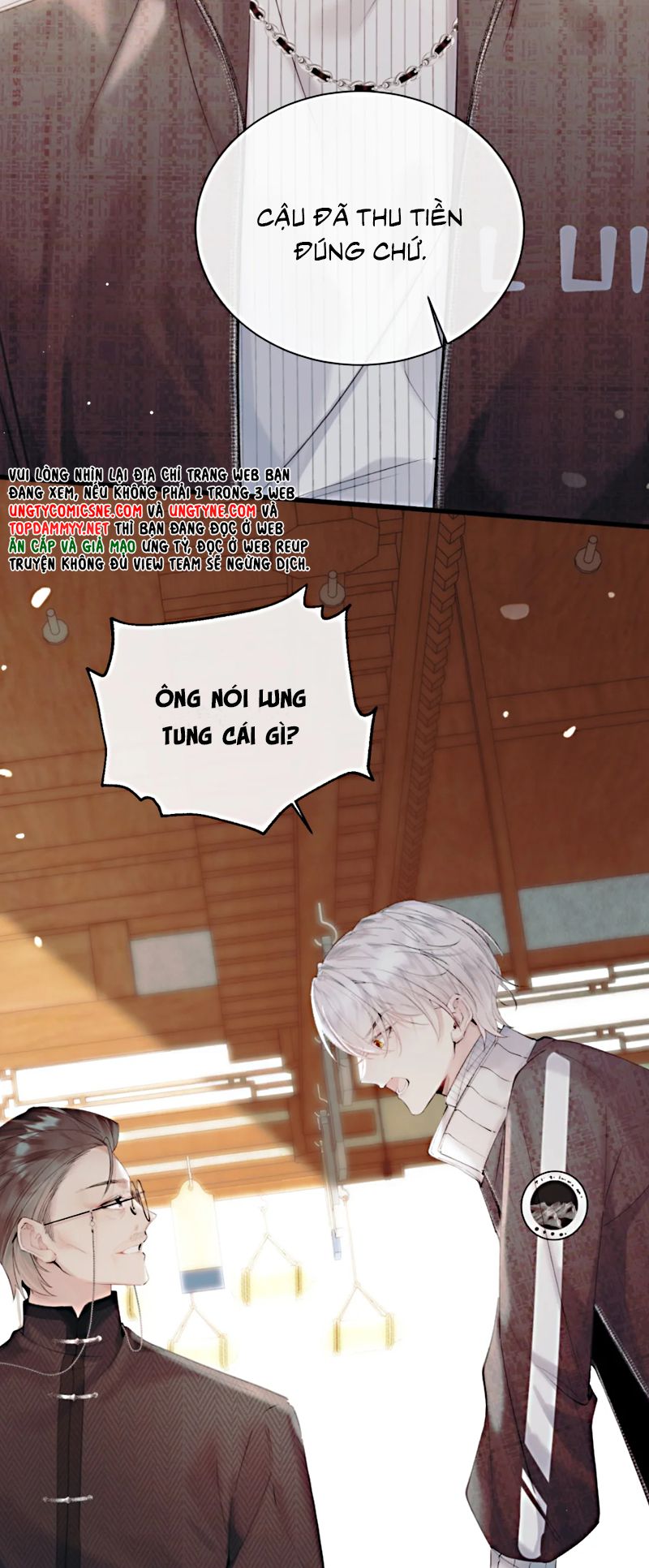 Thập Triều Chap 19 5