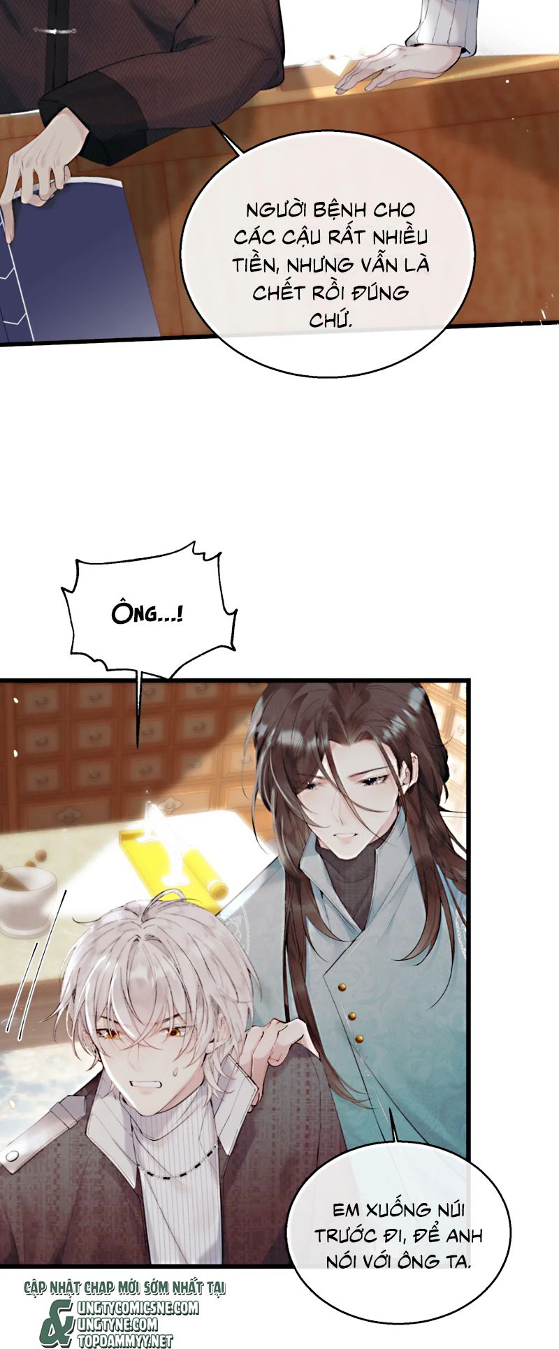 Thập Triều Chap 19 6