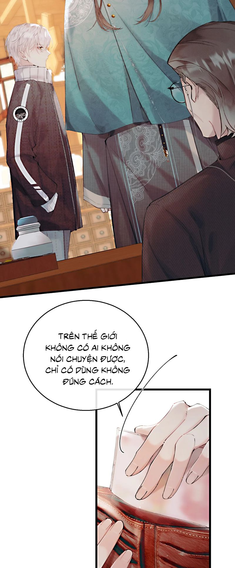 Thập Triều Chap 19 8