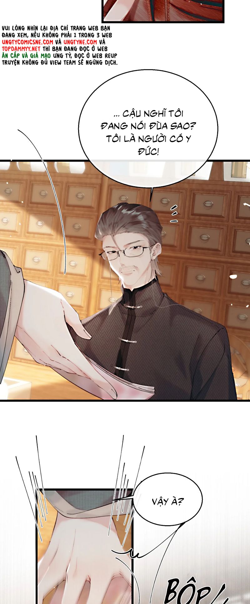 Thập Triều Chap 19 9