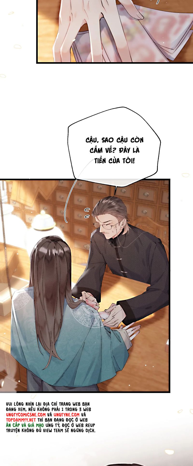 Thập Triều Chap 19 12