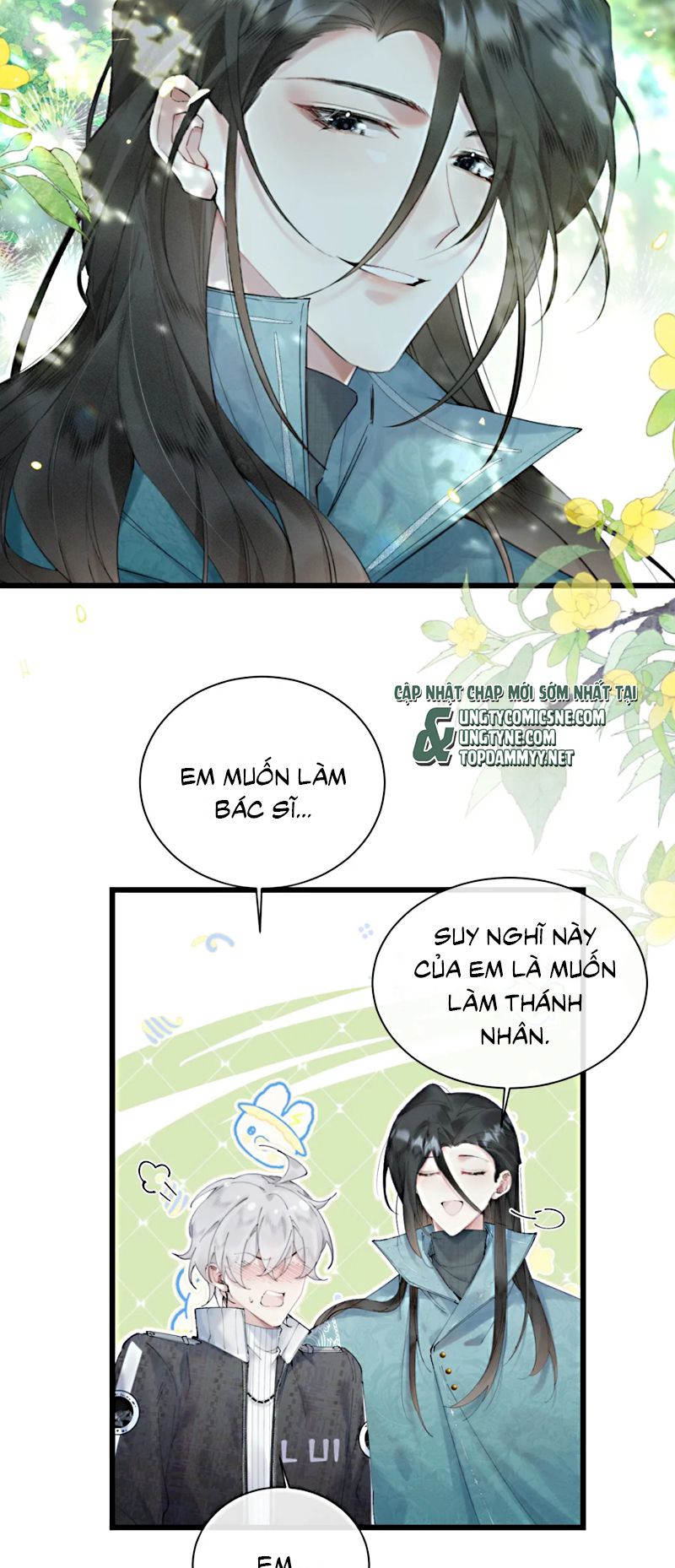 Thập Triều Chap 19 21