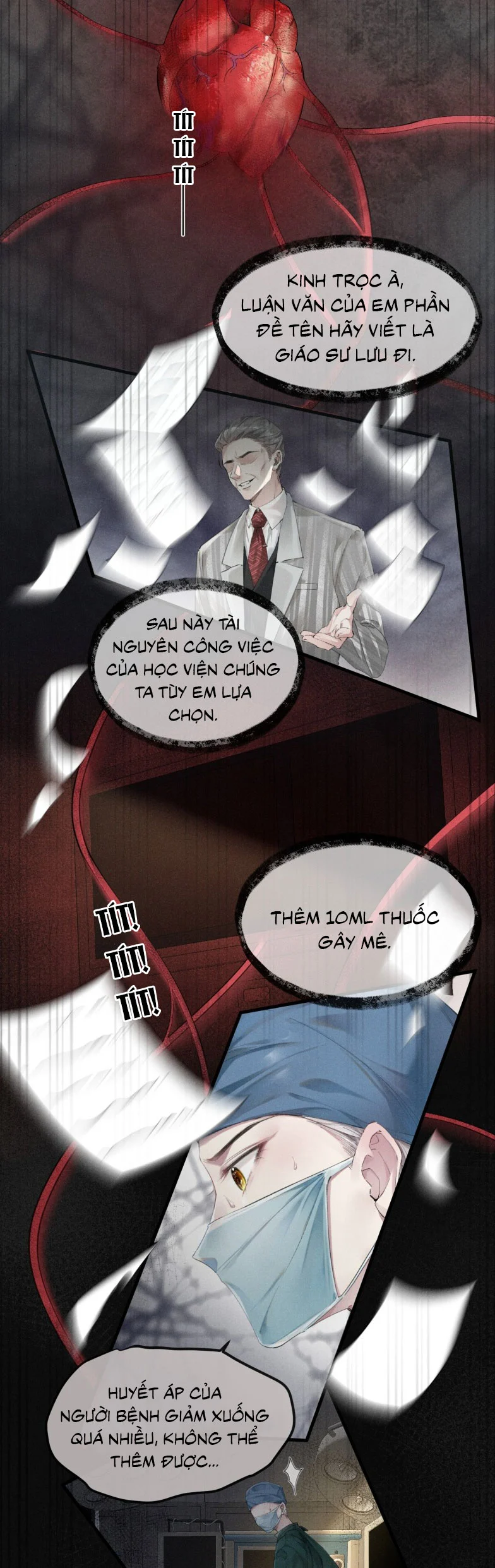 Thập Triều Chapter 1 3
