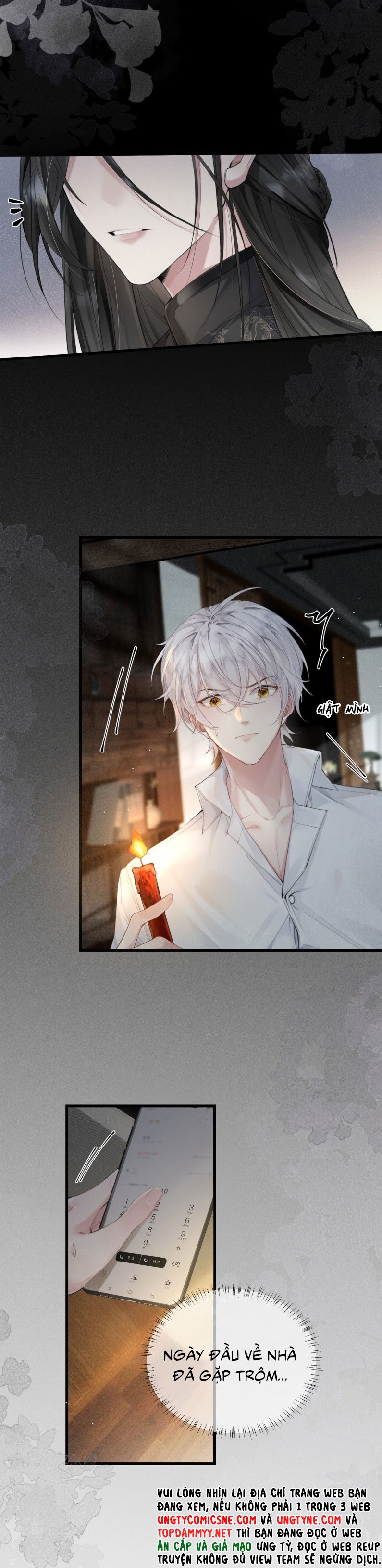 Thập Triều Chapter 1 20