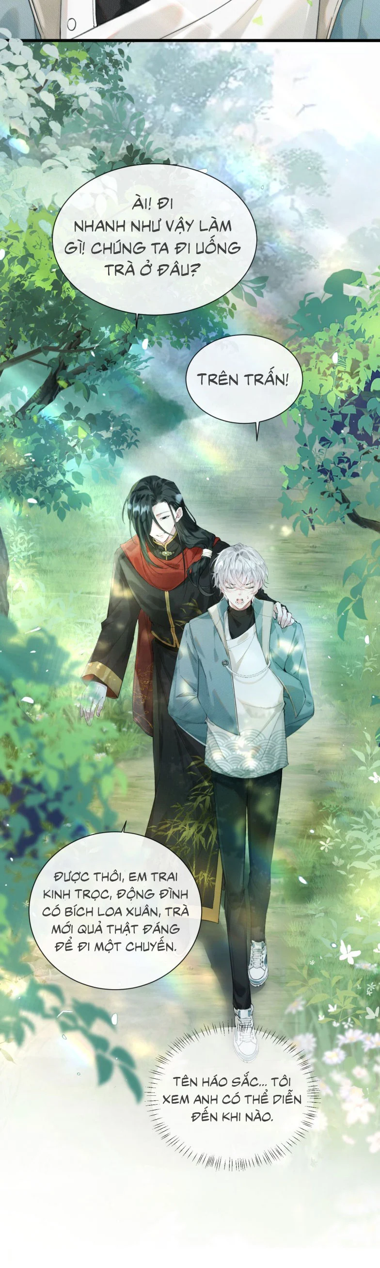 Thập Triều Chapter 3 7