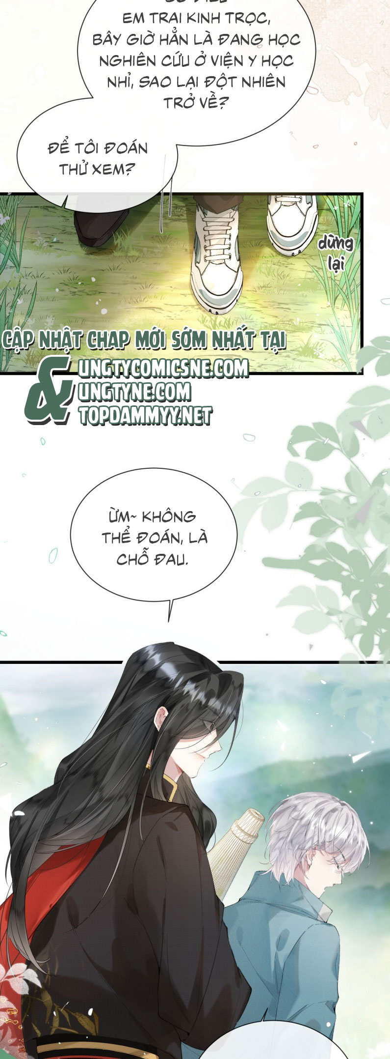 Thập Triều Chapter 3 19