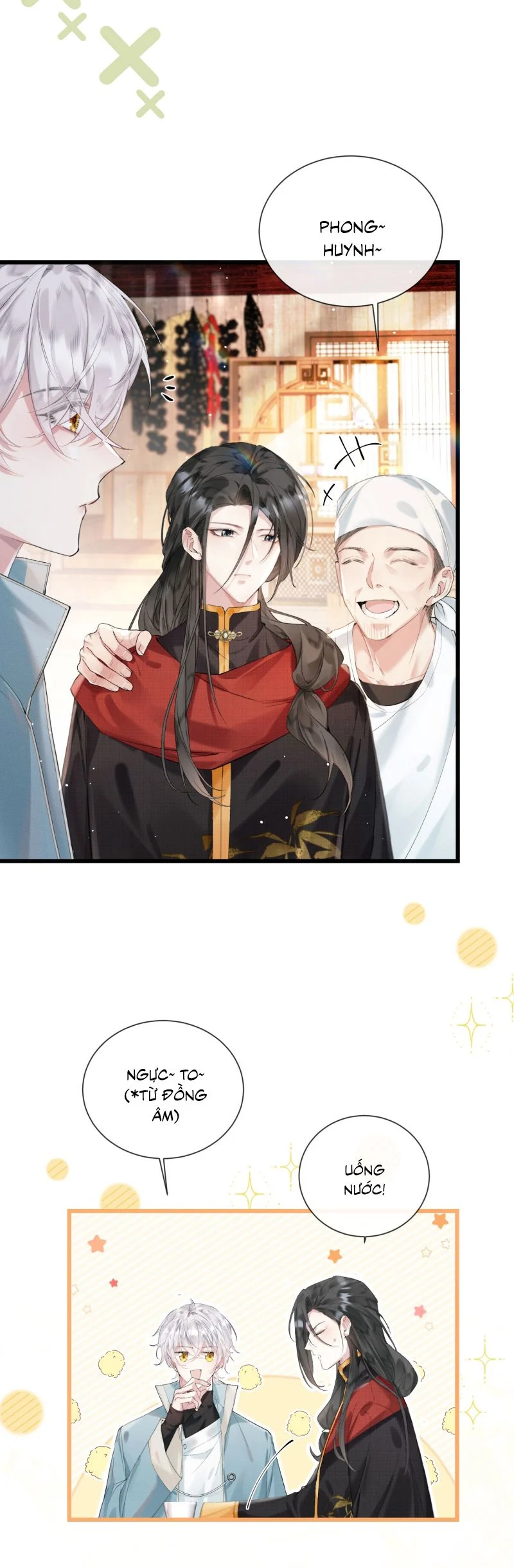 Thập Triều Chapter 4 12