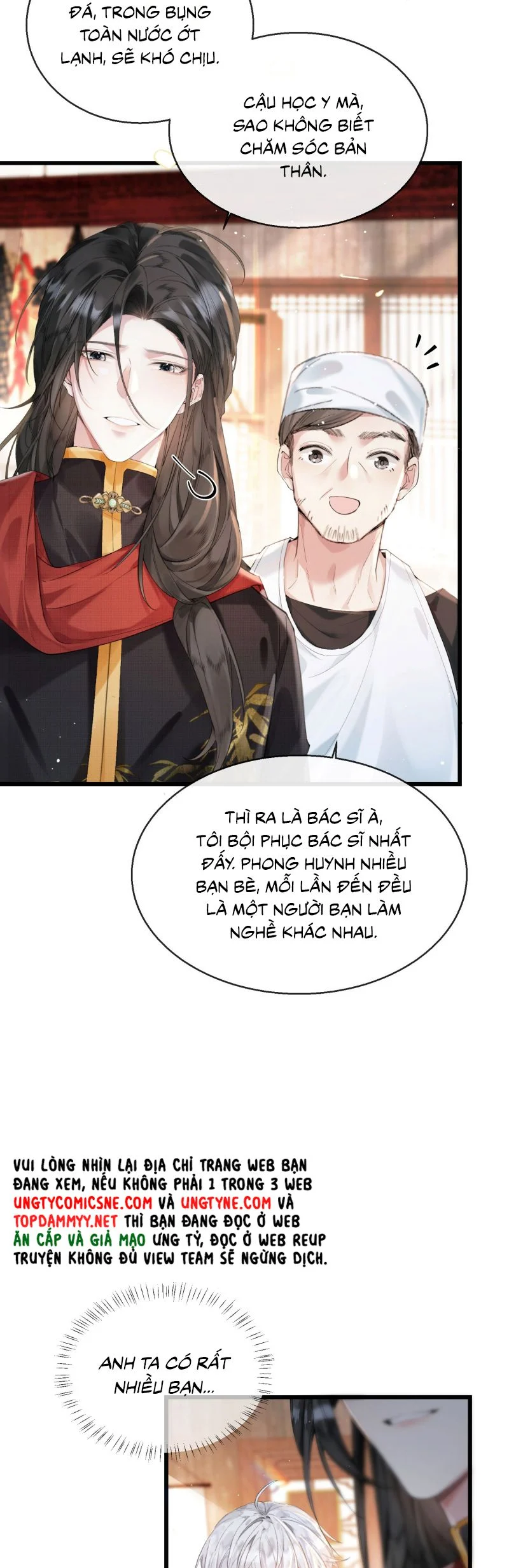 Thập Triều Chapter 4 14