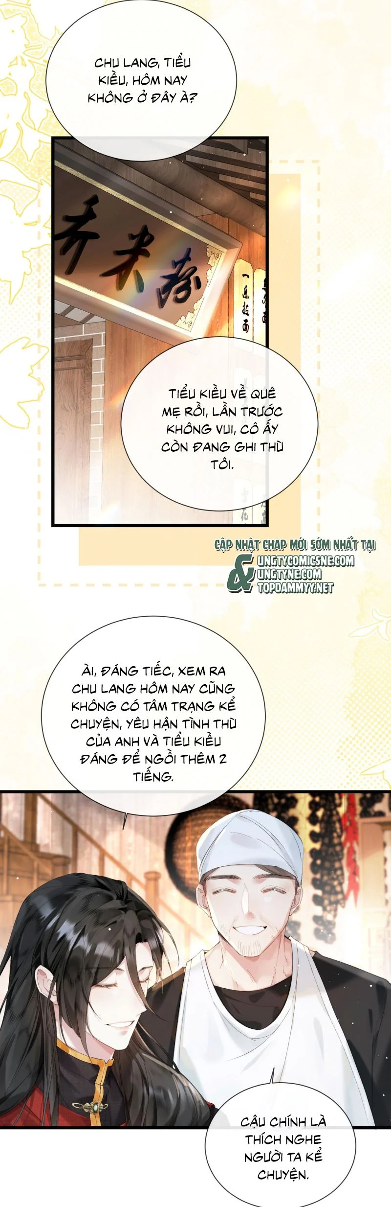 Thập Triều Chapter 4 16