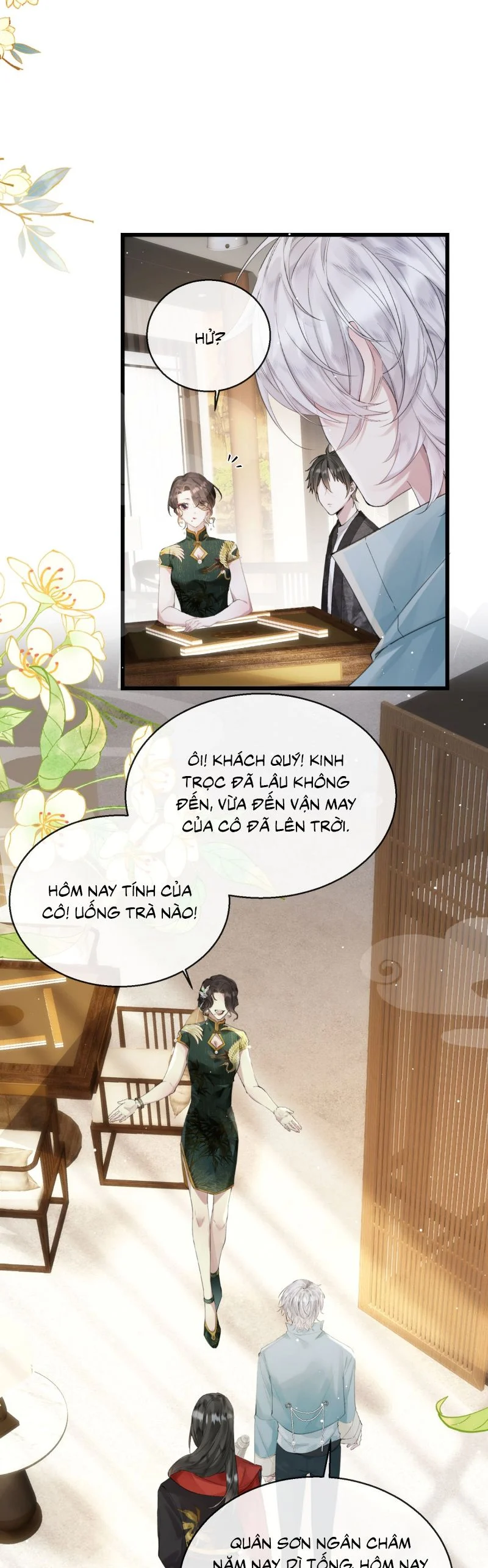 Thập Triều Chapter 5 6