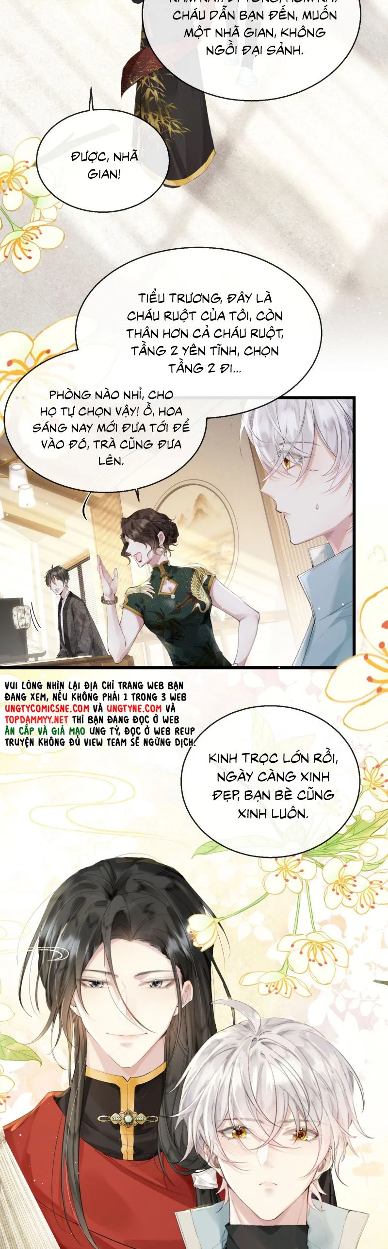 Thập Triều Chapter 5 7