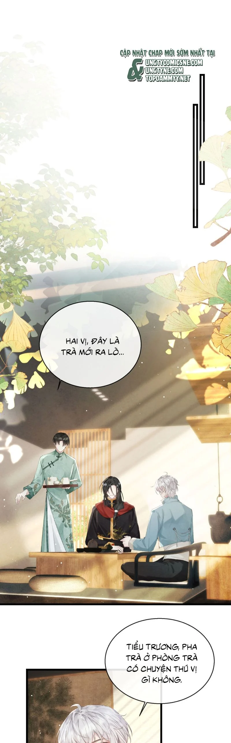 Thập Triều Chapter 5 9