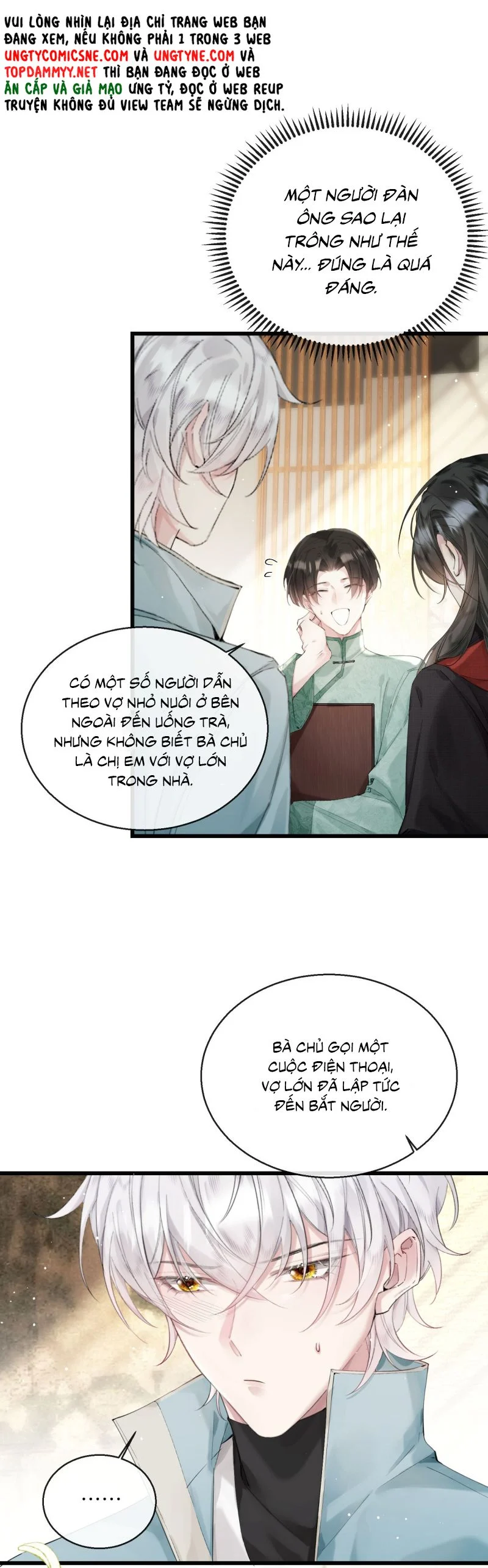 Thập Triều Chapter 5 11