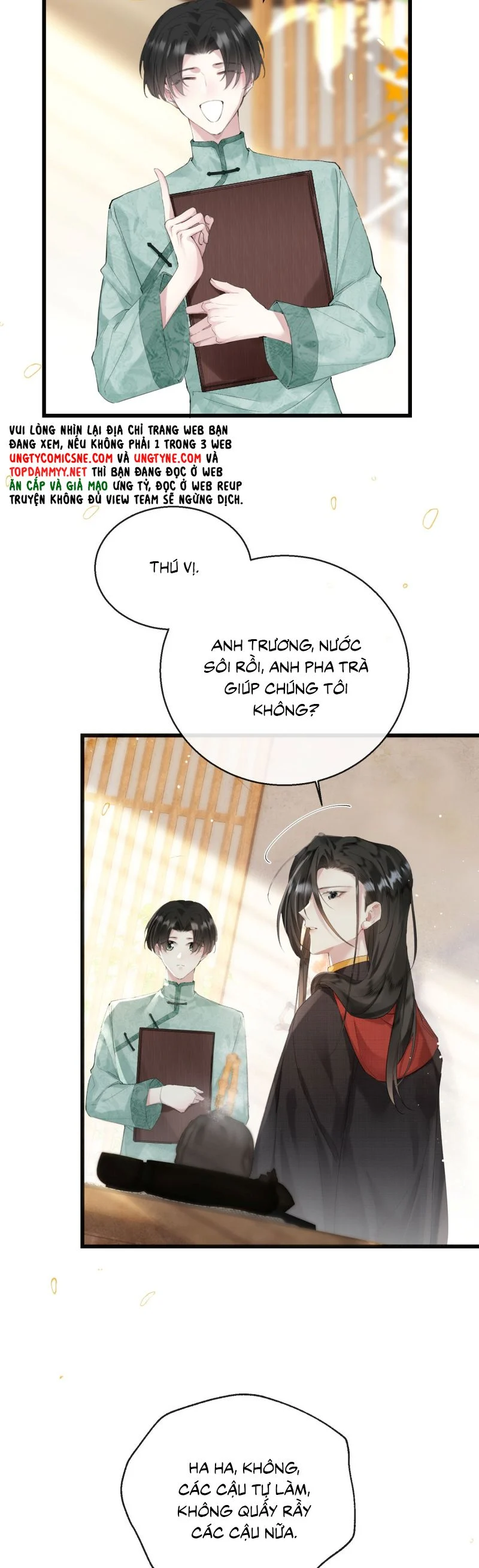 Thập Triều Chapter 5 13