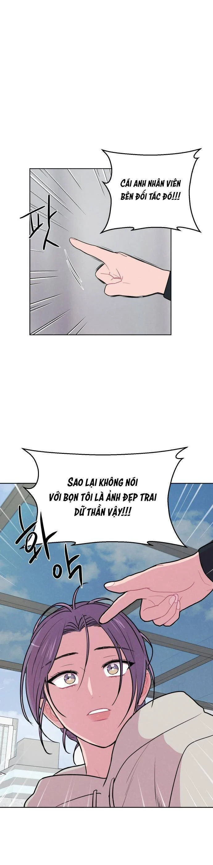 Thật Đáng Thương Cho Chúng Tôi Chapter 35 - Trang 2