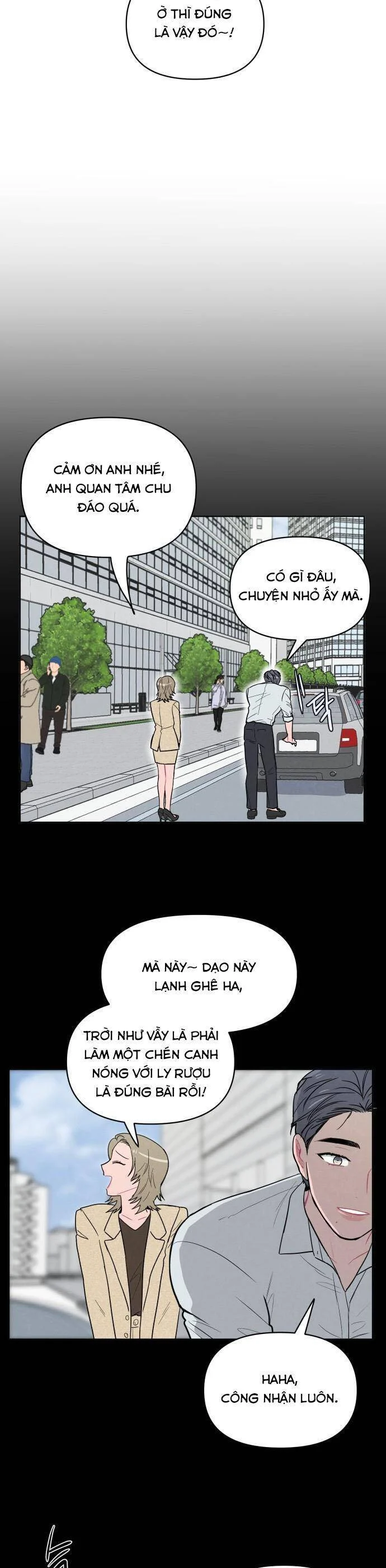 Thật Đáng Thương Cho Chúng Tôi Chapter 35 - Trang 2