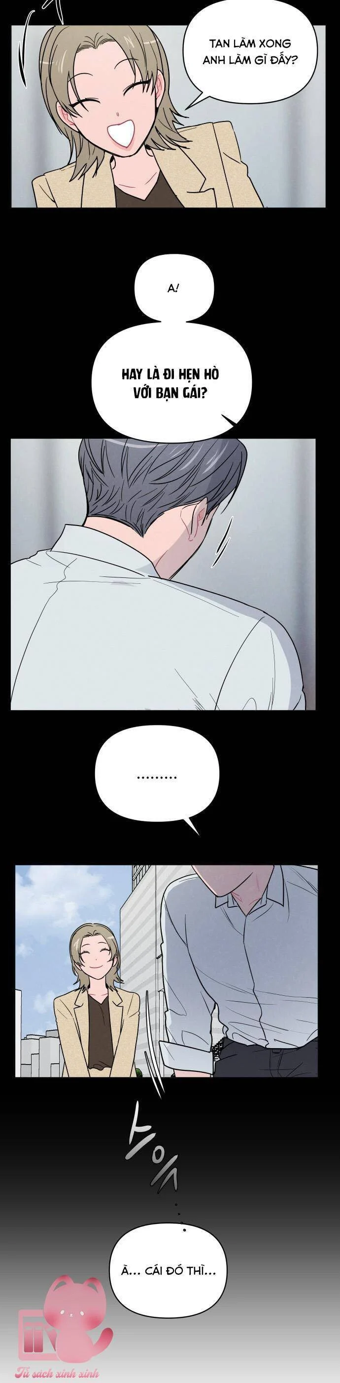Thật Đáng Thương Cho Chúng Tôi Chapter 35 - Trang 2