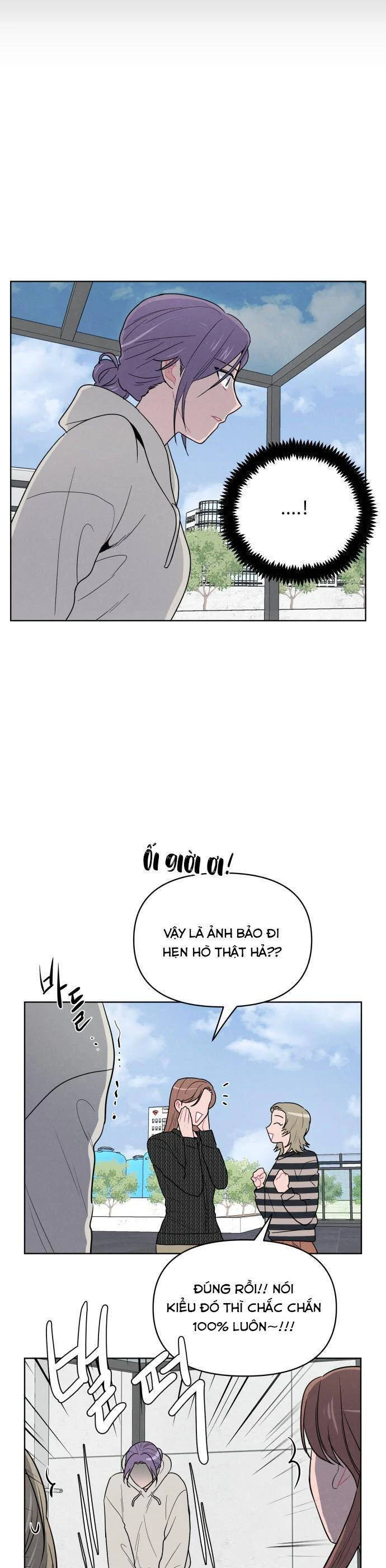 Thật Đáng Thương Cho Chúng Tôi Chapter 35 - Trang 2