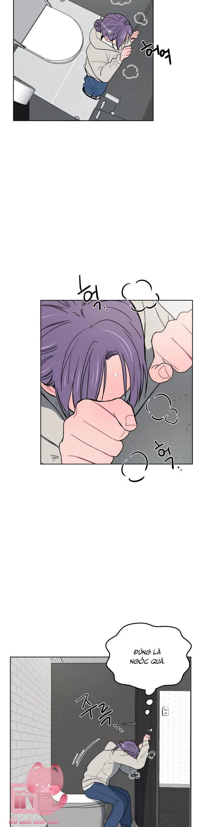 Thật Đáng Thương Cho Chúng Tôi Chapter 35 - Trang 2
