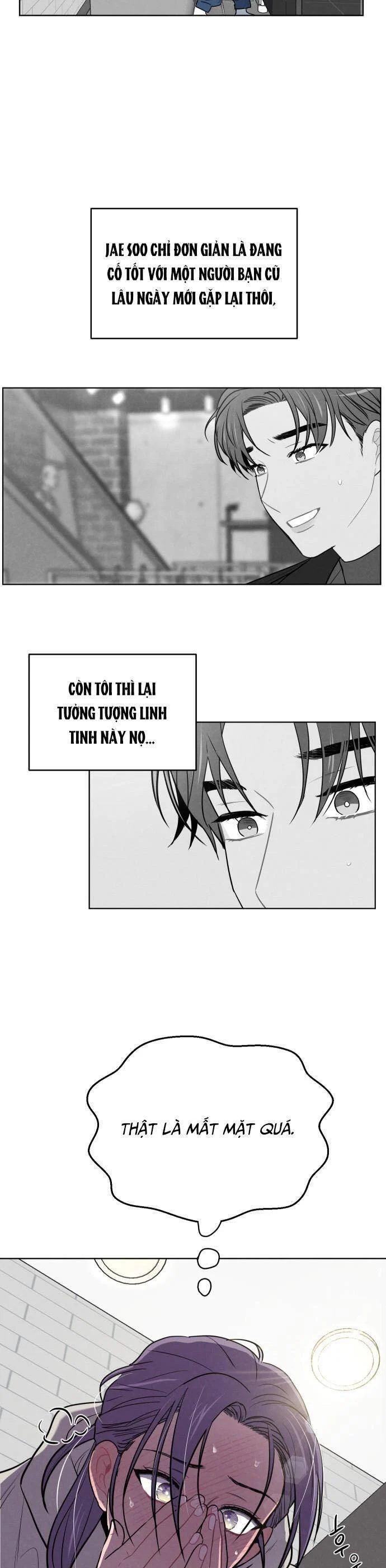 Thật Đáng Thương Cho Chúng Tôi Chapter 35 - Trang 2