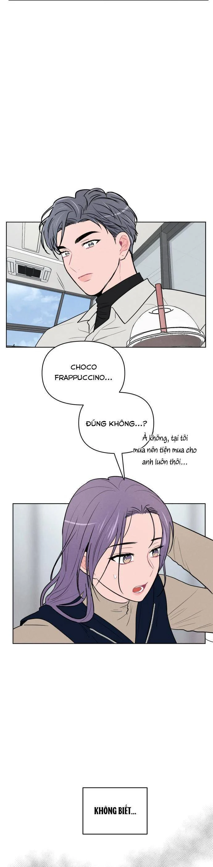 Thật Đáng Thương Cho Chúng Tôi Chapter 35 - Trang 2