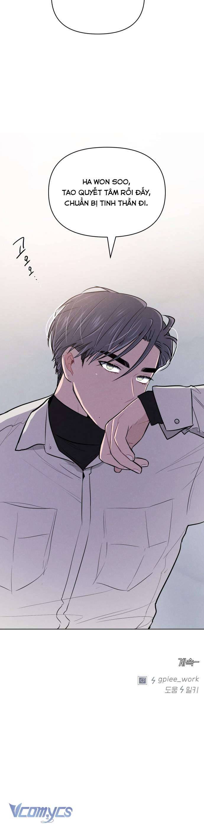 Thật Đáng Thương Cho Chúng Tôi Chapter 36 - Trang 2