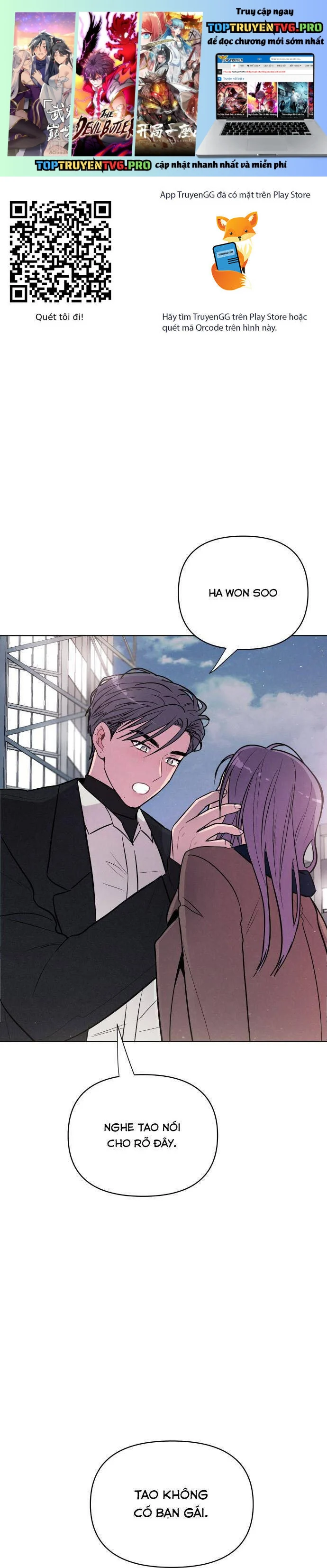 Thật Đáng Thương Cho Chúng Tôi Chapter 38 - Trang 2