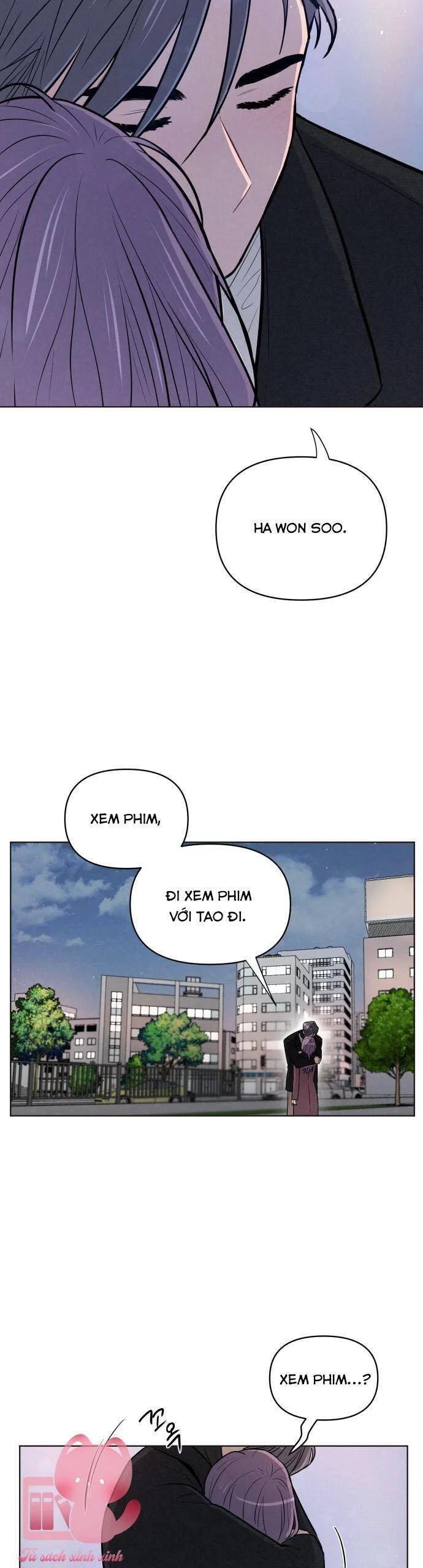 Thật Đáng Thương Cho Chúng Tôi Chapter 38 - Trang 2