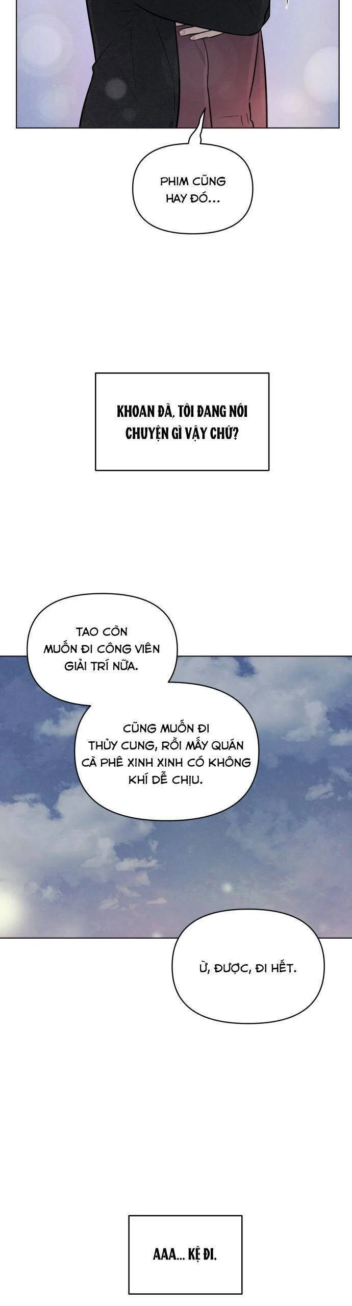 Thật Đáng Thương Cho Chúng Tôi Chapter 38 - Trang 2