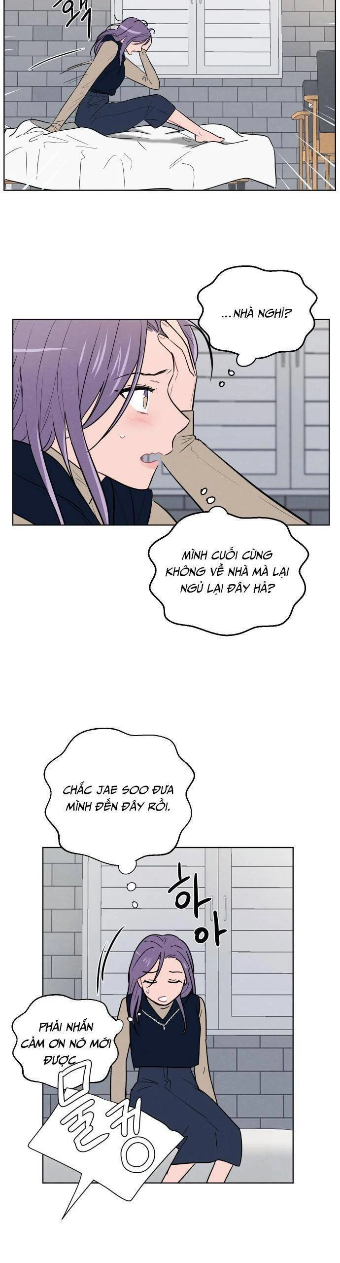 Thật Đáng Thương Cho Chúng Tôi Chapter 38 - Trang 2