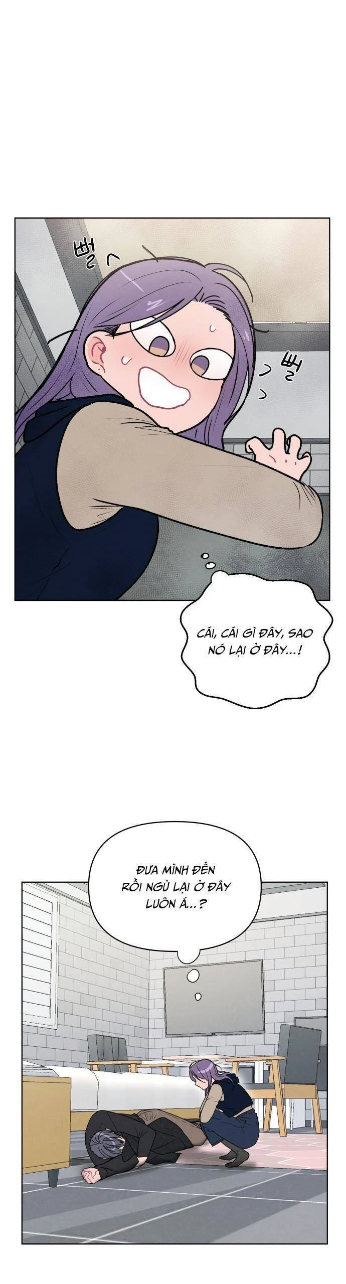 Thật Đáng Thương Cho Chúng Tôi Chapter 38 - Trang 2