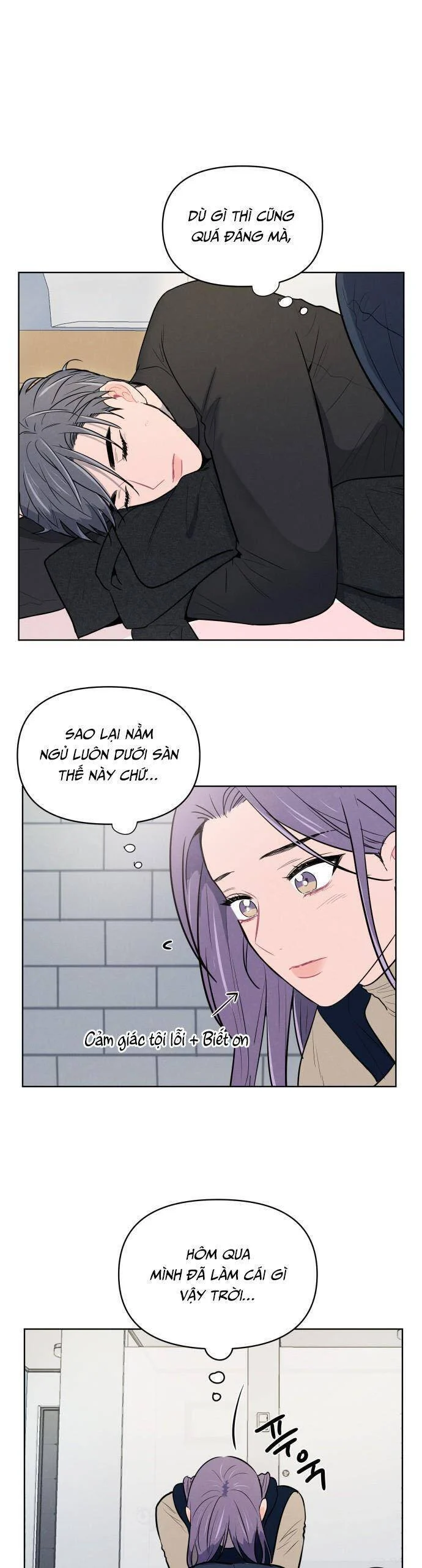 Thật Đáng Thương Cho Chúng Tôi Chapter 38 - Trang 2
