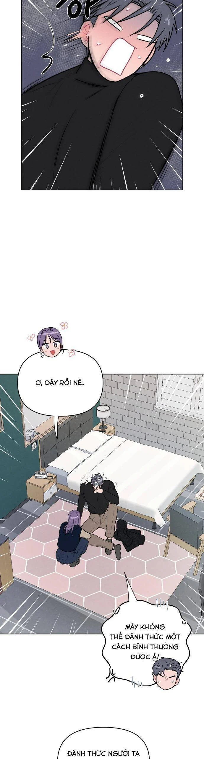 Thật Đáng Thương Cho Chúng Tôi Chapter 38 - Trang 2
