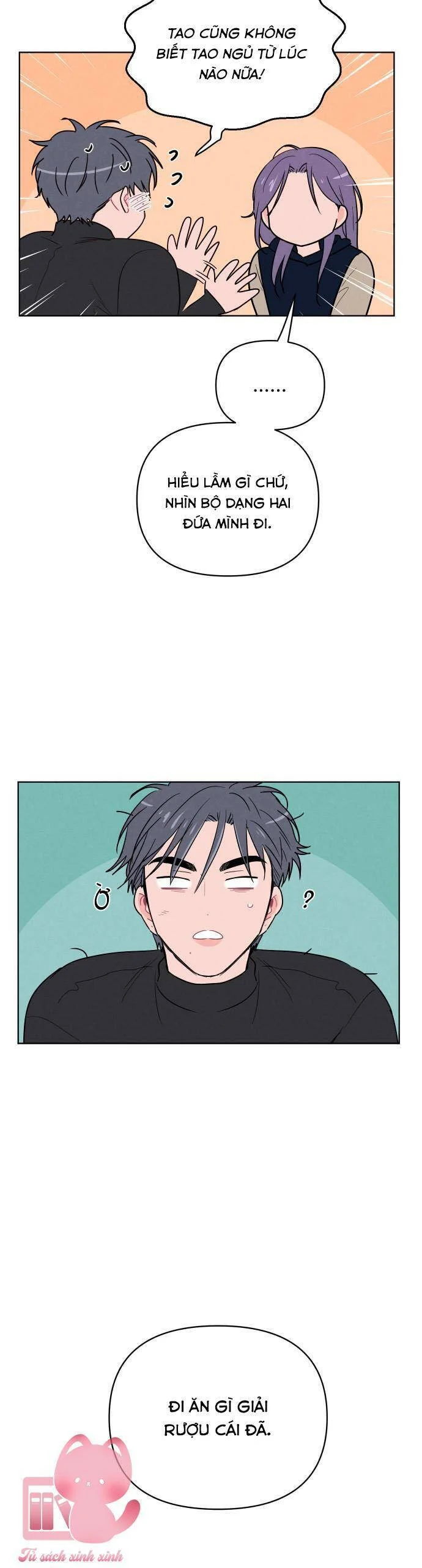 Thật Đáng Thương Cho Chúng Tôi Chapter 38 - Trang 2