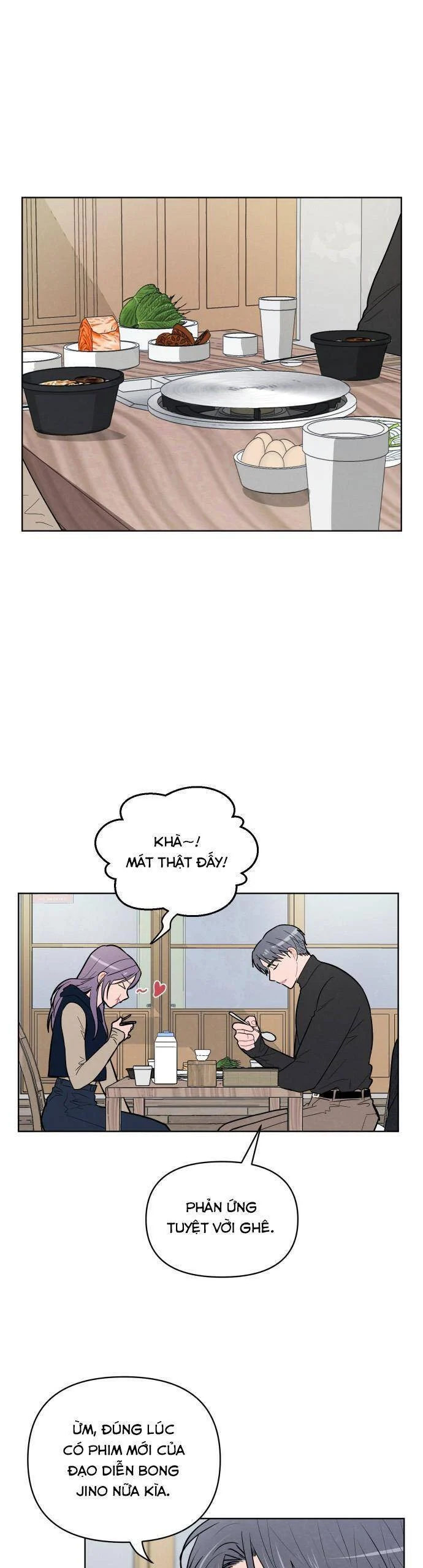 Thật Đáng Thương Cho Chúng Tôi Chapter 38 - Trang 2