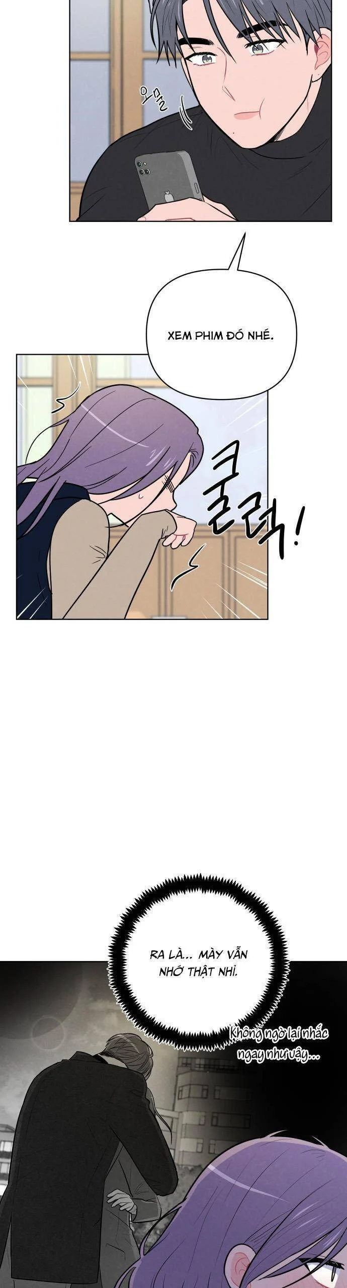 Thật Đáng Thương Cho Chúng Tôi Chapter 38 - Trang 2