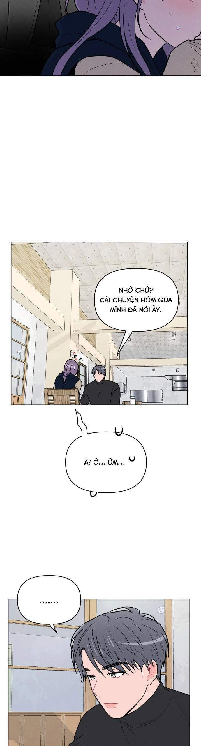 Thật Đáng Thương Cho Chúng Tôi Chapter 38 - Trang 2