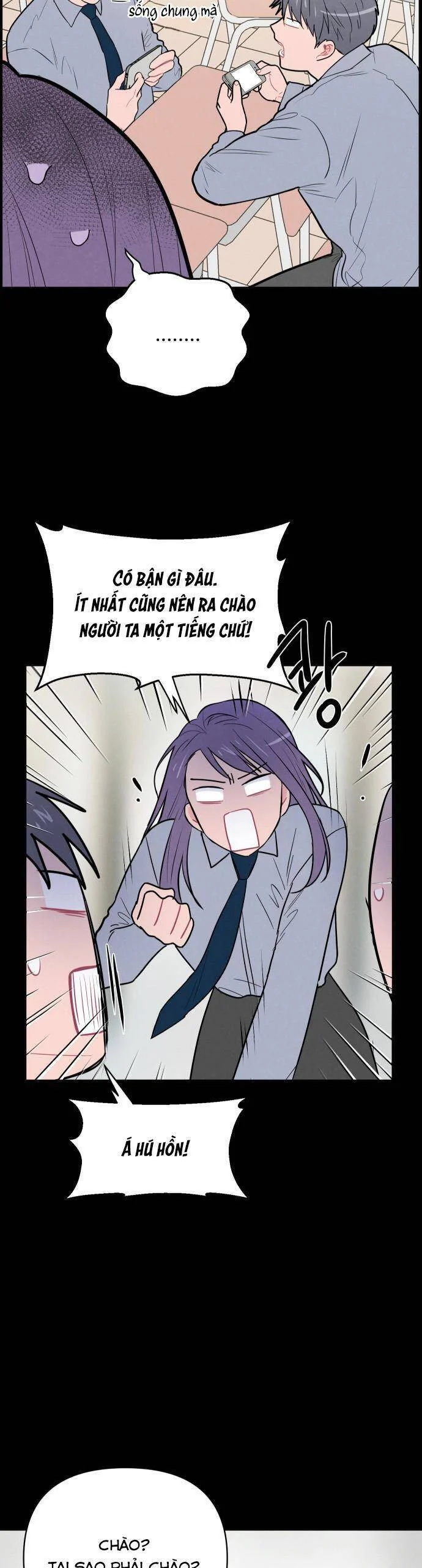 Thật Đáng Thương Cho Chúng Tôi Chapter 38 - Trang 2