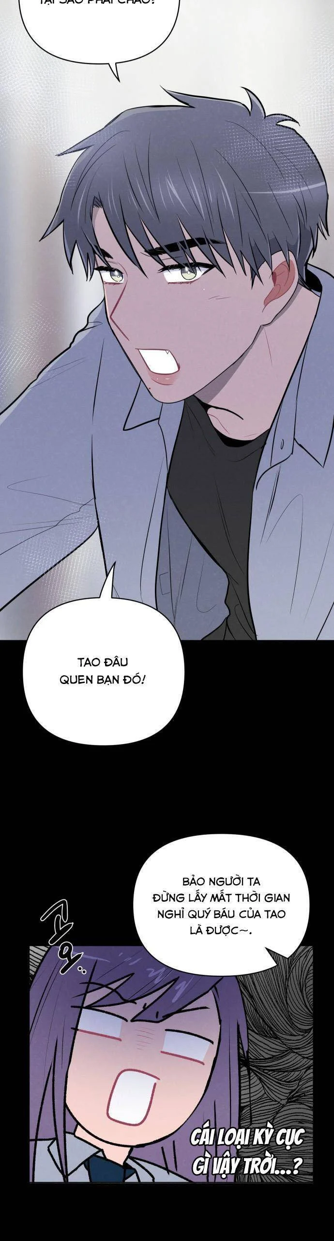 Thật Đáng Thương Cho Chúng Tôi Chapter 38 - Trang 2
