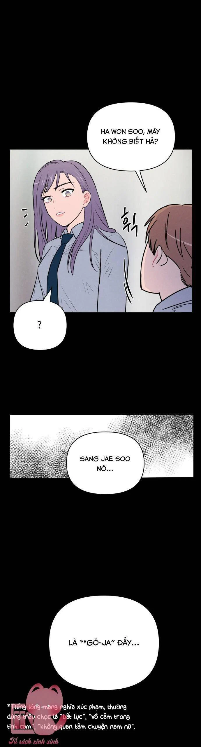 Thật Đáng Thương Cho Chúng Tôi Chapter 38 - Trang 2