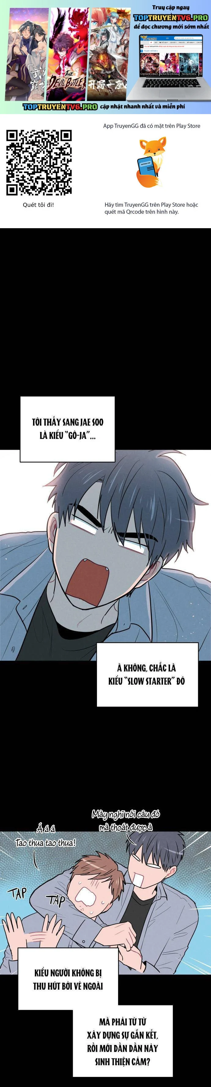 Thật Đáng Thương Cho Chúng Tôi Chapter 39 - Trang 2