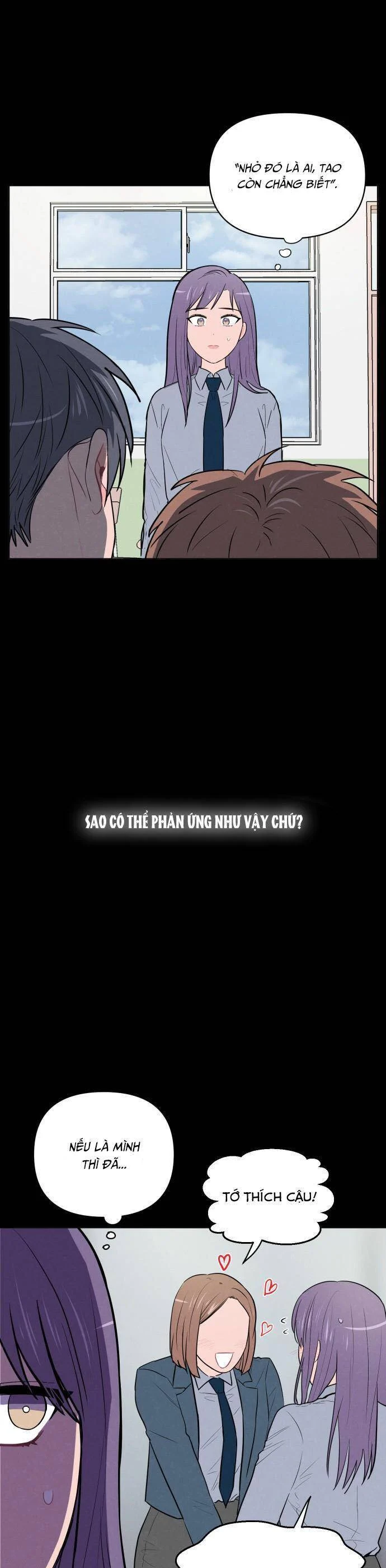 Thật Đáng Thương Cho Chúng Tôi Chapter 39 - Trang 2
